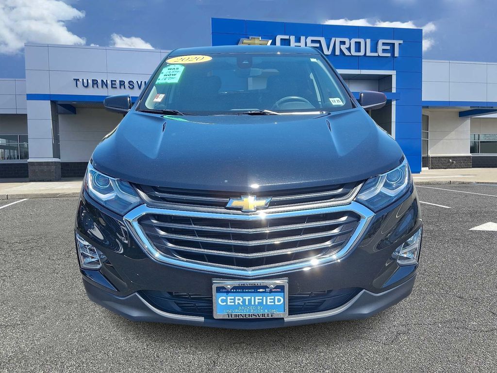 2020 Chevrolet Equinox LT 2