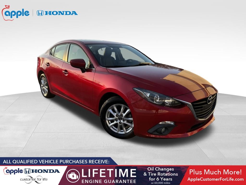 2015 Mazda Mazda3 i Grand Touring