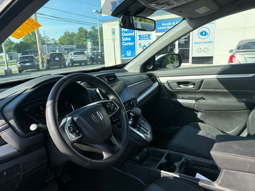 2021 Honda CR-V AWD Special Edition