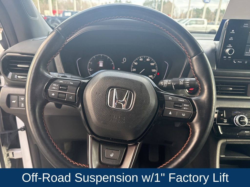 2023 Honda Pilot AWD TrailSport