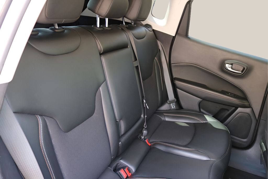 Used 2021 Gray Jeep Latitude image 18