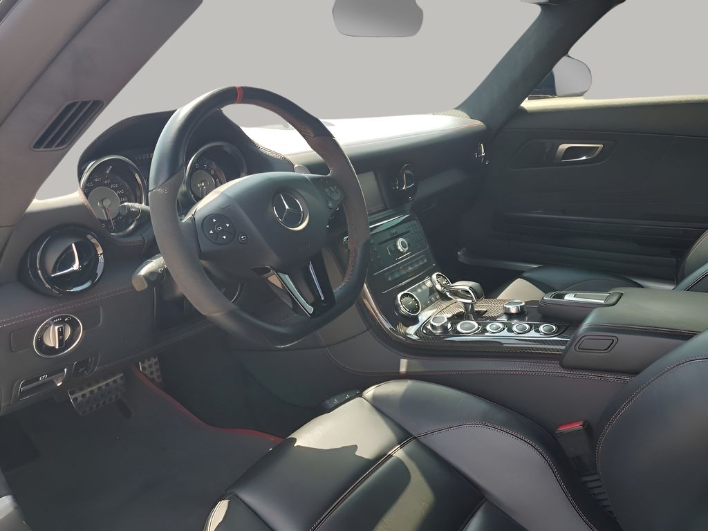Used Car 2013 Mercedes-benz Sls Amg®  Gt For Sale Under $140,000 In Austin, Texas