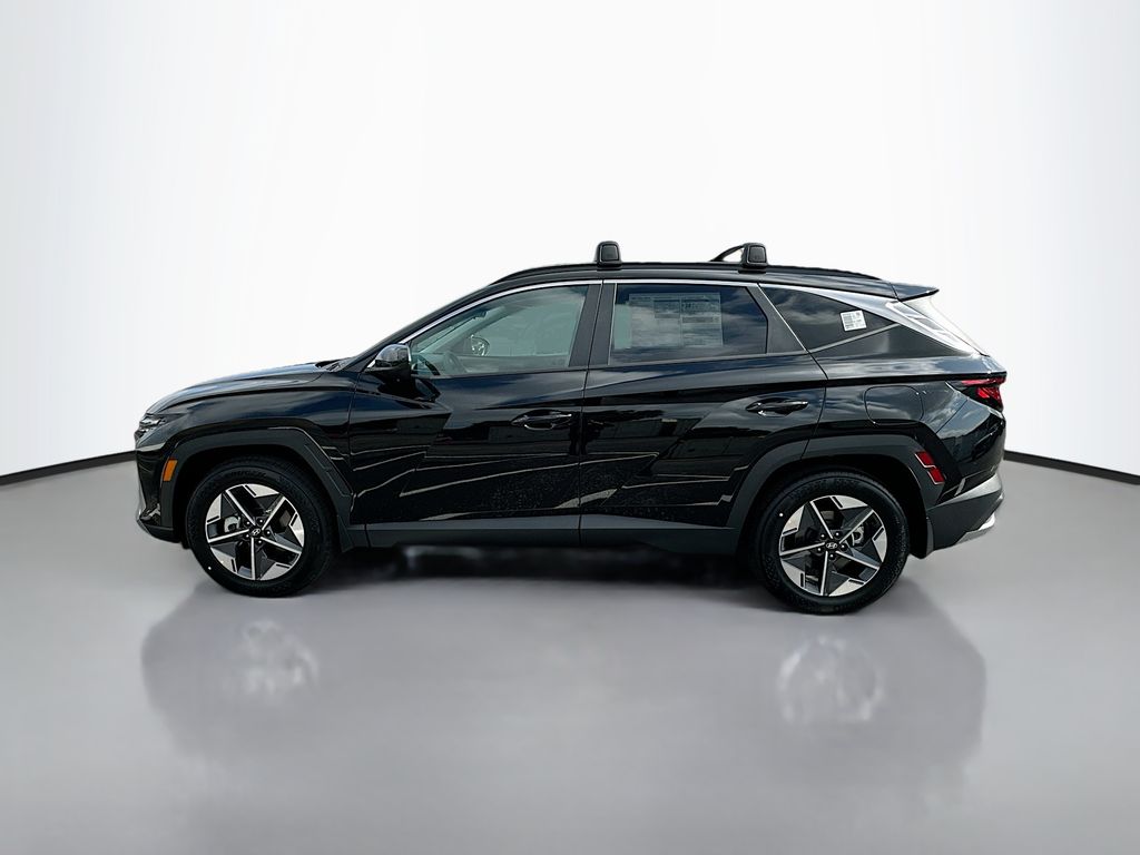 Thumbnail: 2025 Hyundai Tucson - 8