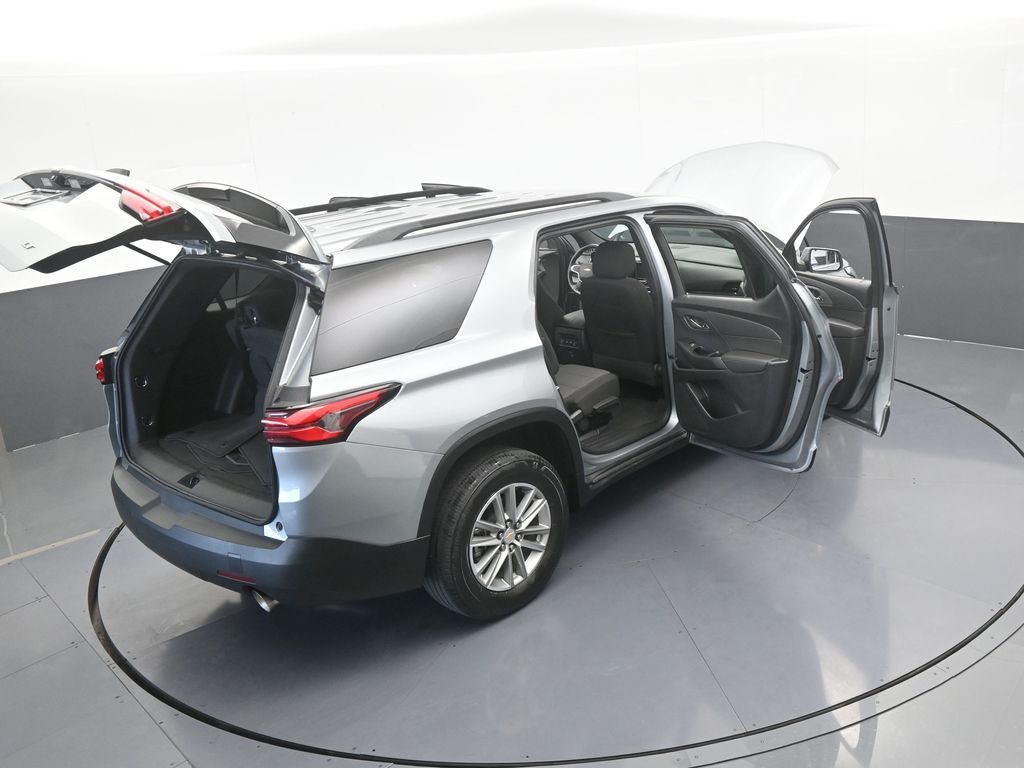 Used 2023 Sterling Gray Metallic Chevrolet LT image 67