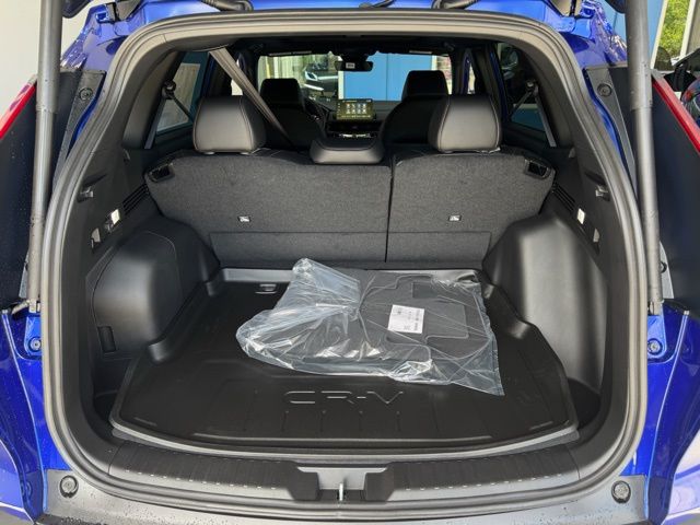 2025 Honda CR-V Hybrid Sport-L Blue at Classic Honda Galveston