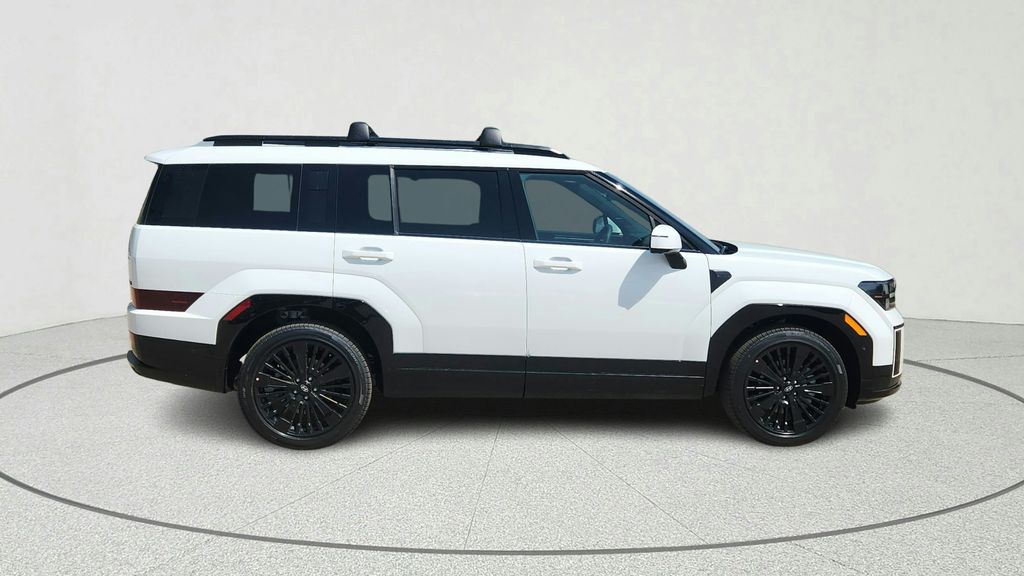 2025 Hyundai Santa Fe Hybrid