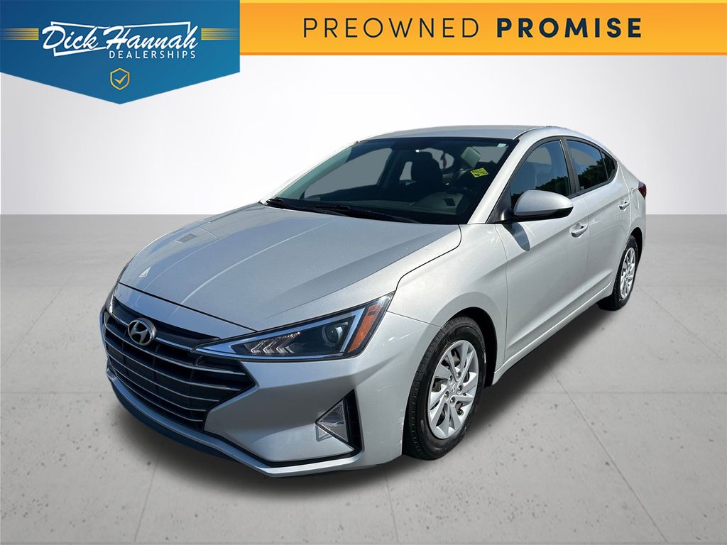 Dick Hannah Dealerships - 2019 Hyundai Elantra SE For Sale in Vancouver, WA