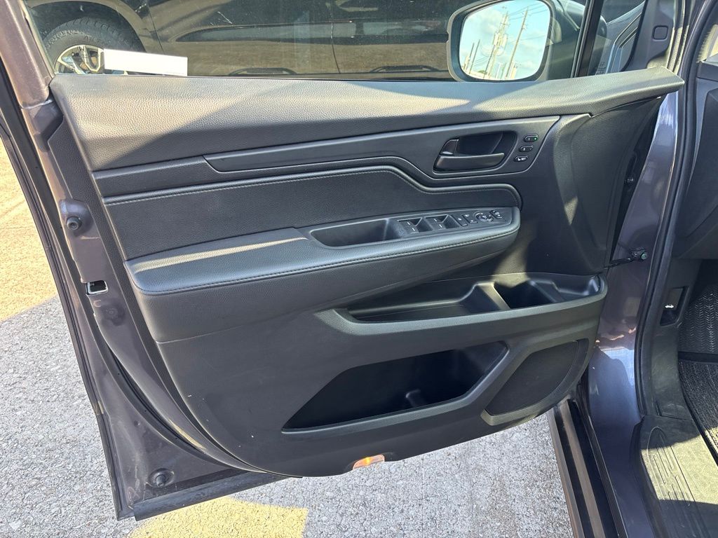 2025 Honda Odyssey EX-L  at Emmons Autoplex