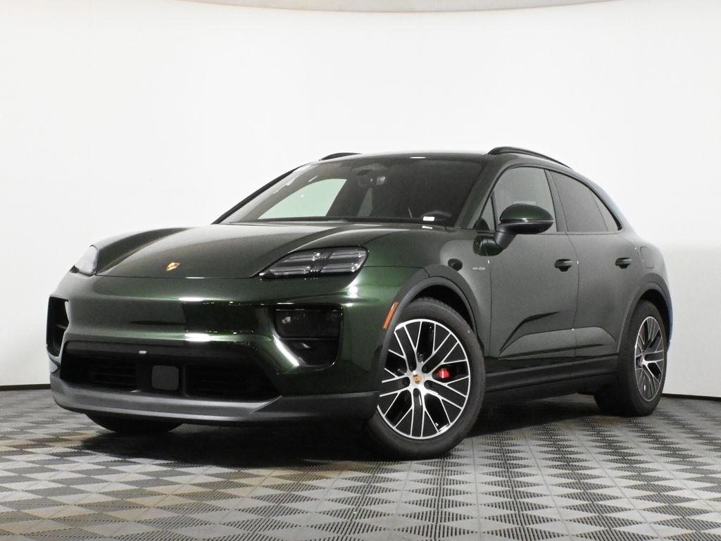 Thumbnail: 2025 Porsche Macan - 1