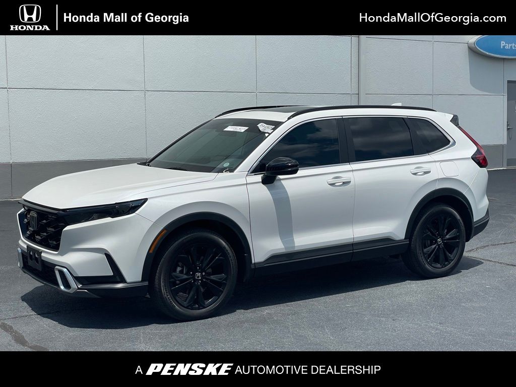 Thumbnail: 2024 Honda CR-V - 1