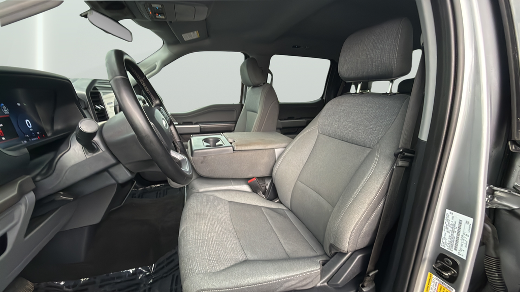 Used 2025 Ford F-150 Truck