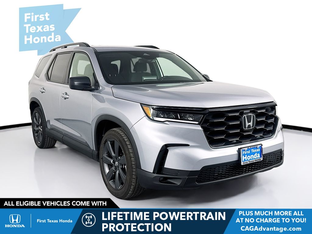 Used Car 2025 Honda Pilot  Sport For Sale Under $40,000 In Austin, Texas