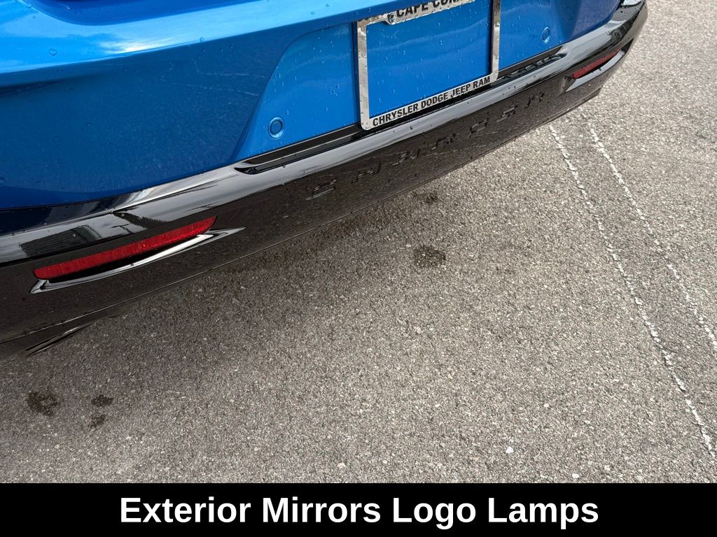 New 2026 Blue Dodge Scat Pack Plus image 32