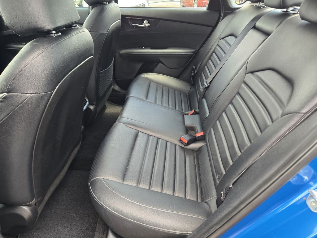 2023 Kia Forte GT-Line Blue at DeMontrond Auto Country