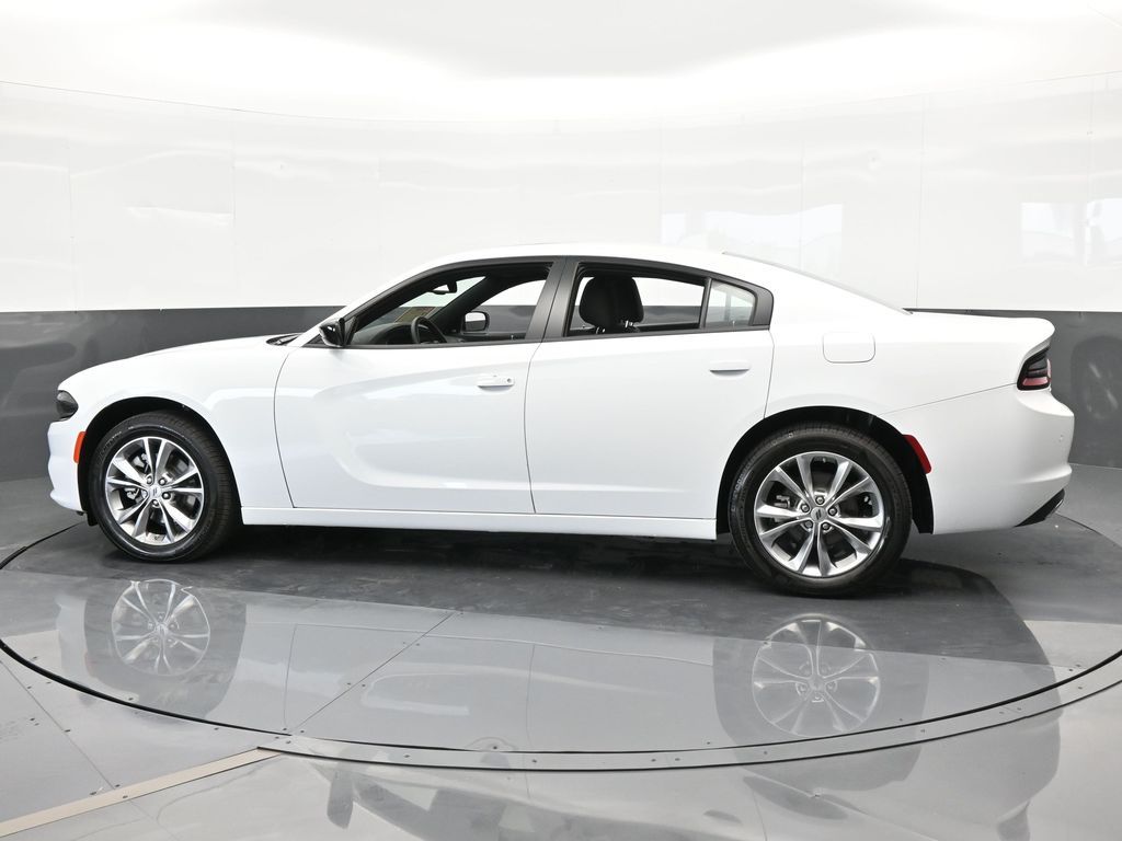 Certified 2023 Dodge Charger SXT with VIN 2C3CDXJG0PH589664 for sale in Miami, FL