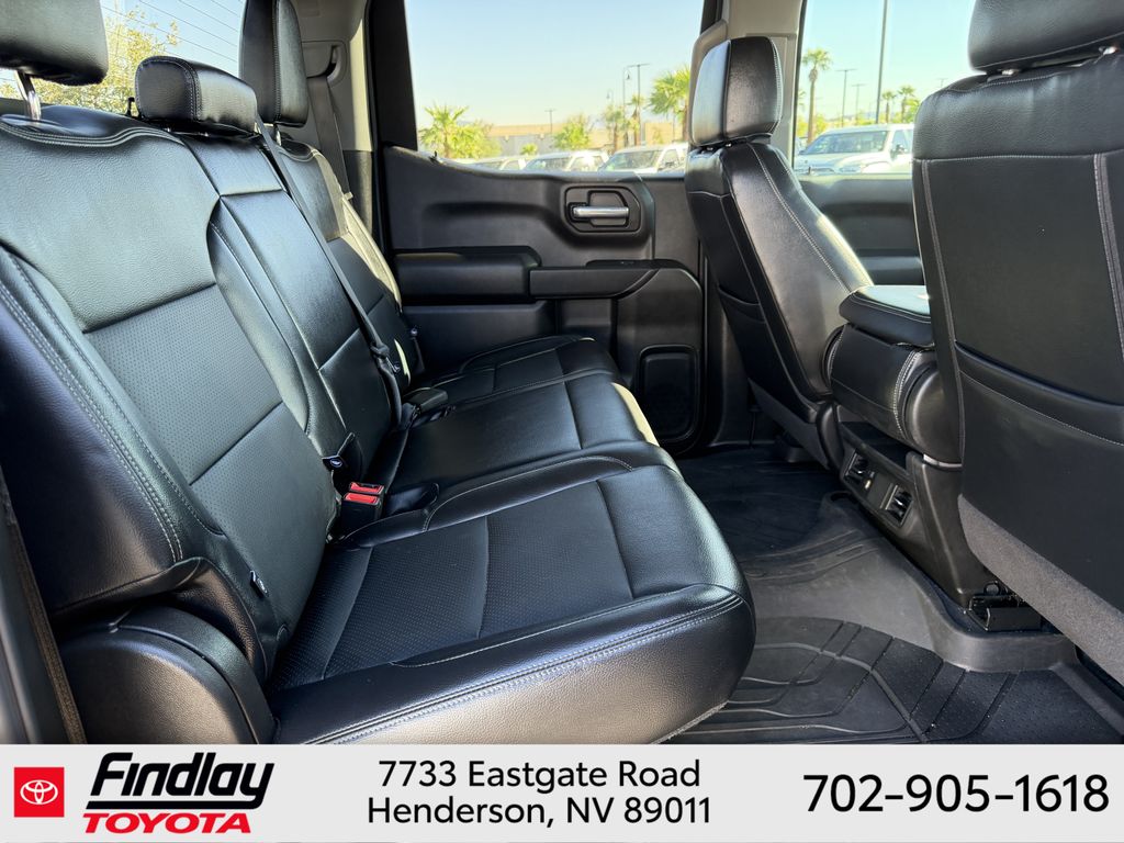 Used 2025 Chevrolet Silverado 1500 Truck