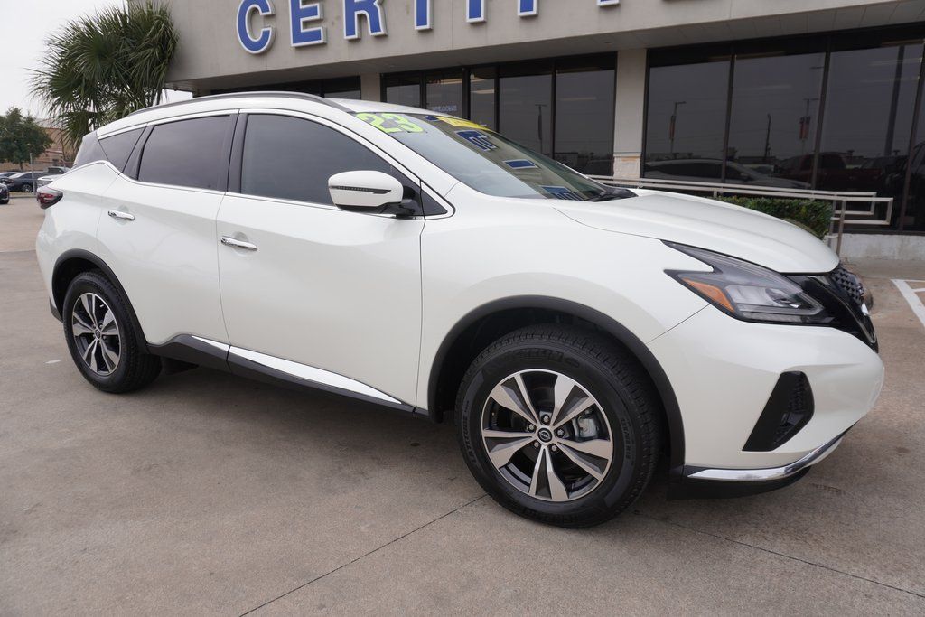 2023 Nissan Murano SV FWD