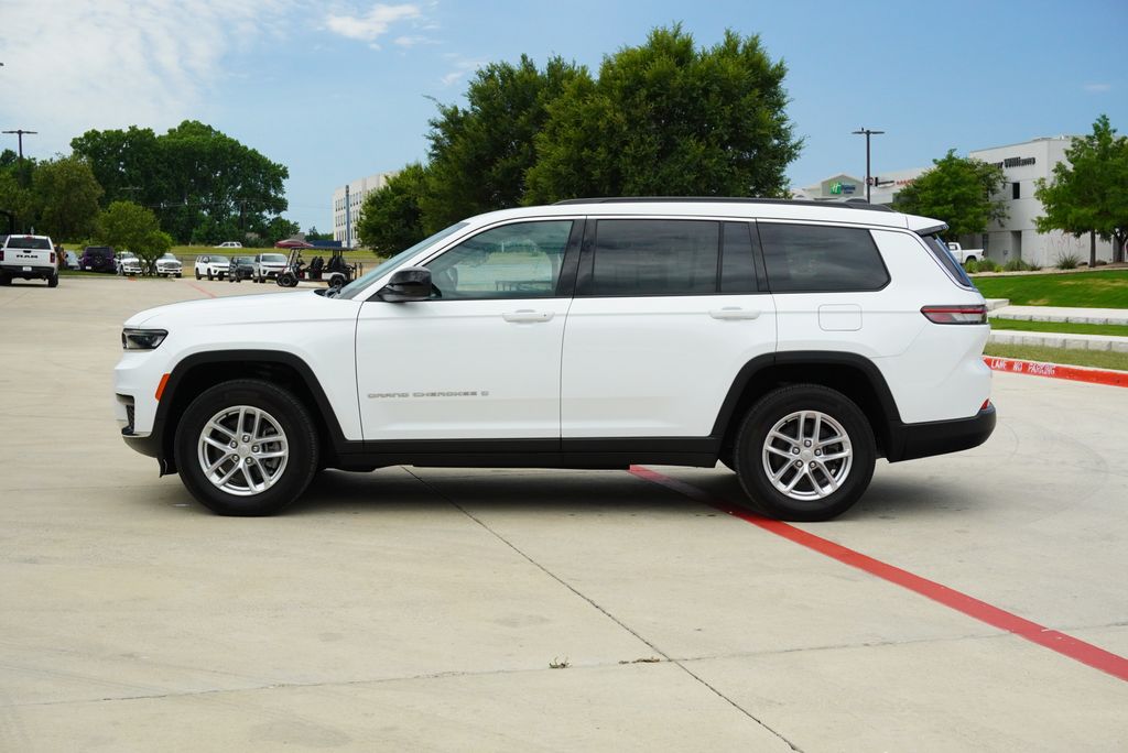 Used Car 2024 Jeep Grand Cherokee L  Laredo For Sale Under $35,000 In Weatherford, Texas