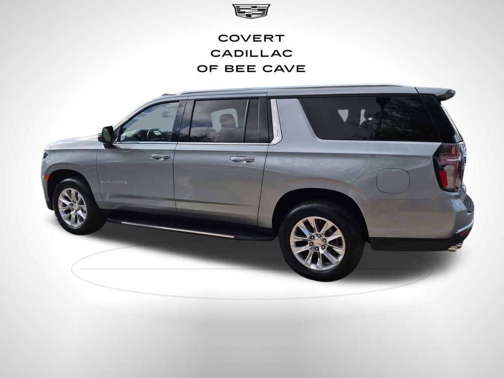 Used Car 2024 Chevrolet Suburban  Premier For Sale Under $60,000 In Austin, Texas