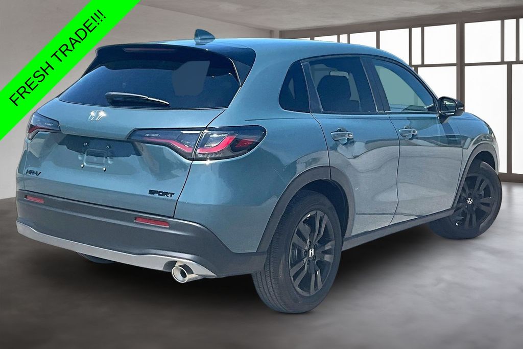 2026 Honda HR-V Sport - Photo 6