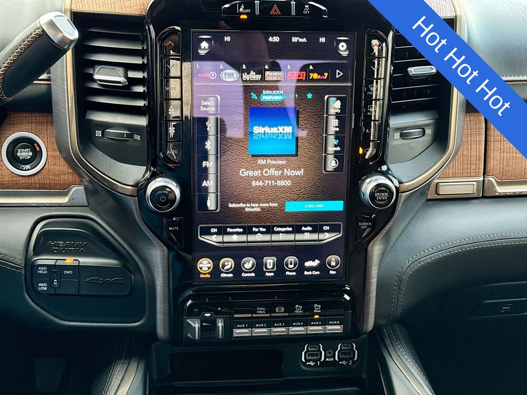 2020 RAM Ram 3500 Pickup Longhorn - Photo 15