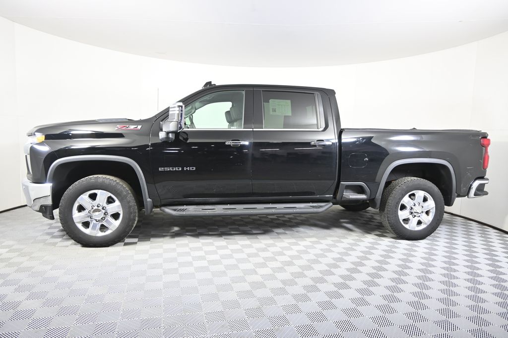 Used 2020 Chevrolet Silverado 2500HD LTZ with VIN 1GC4YPE74LF118286 for sale in Forest Lake, Minnesota