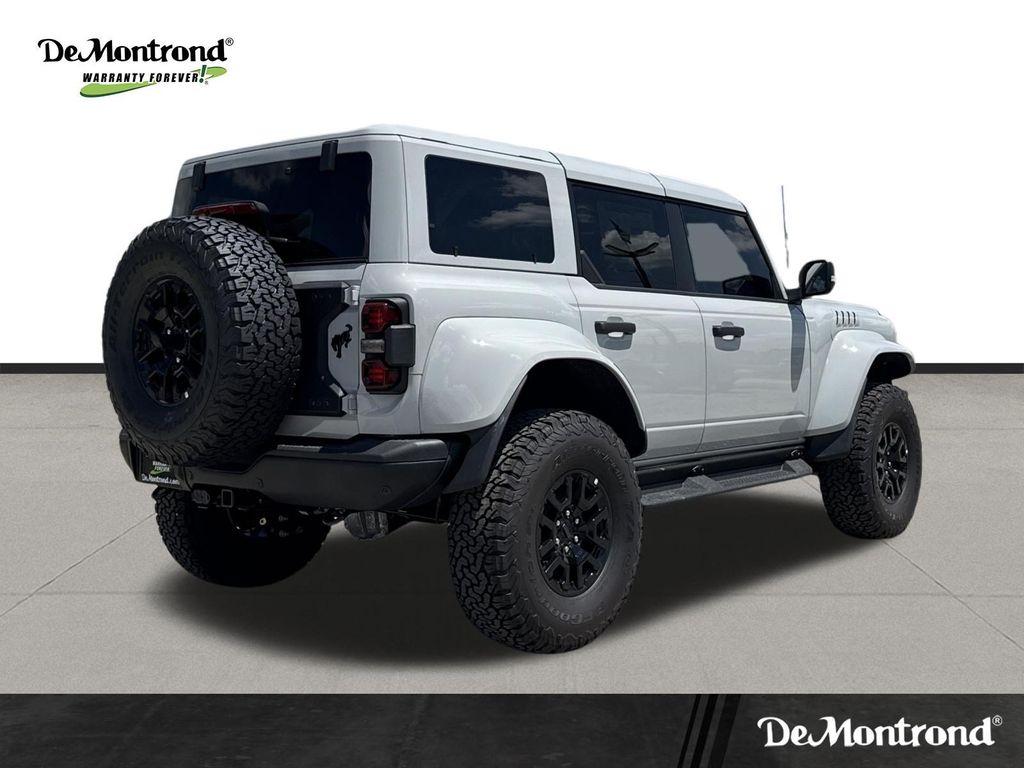 2026 Ford Bronco Raptor - 4