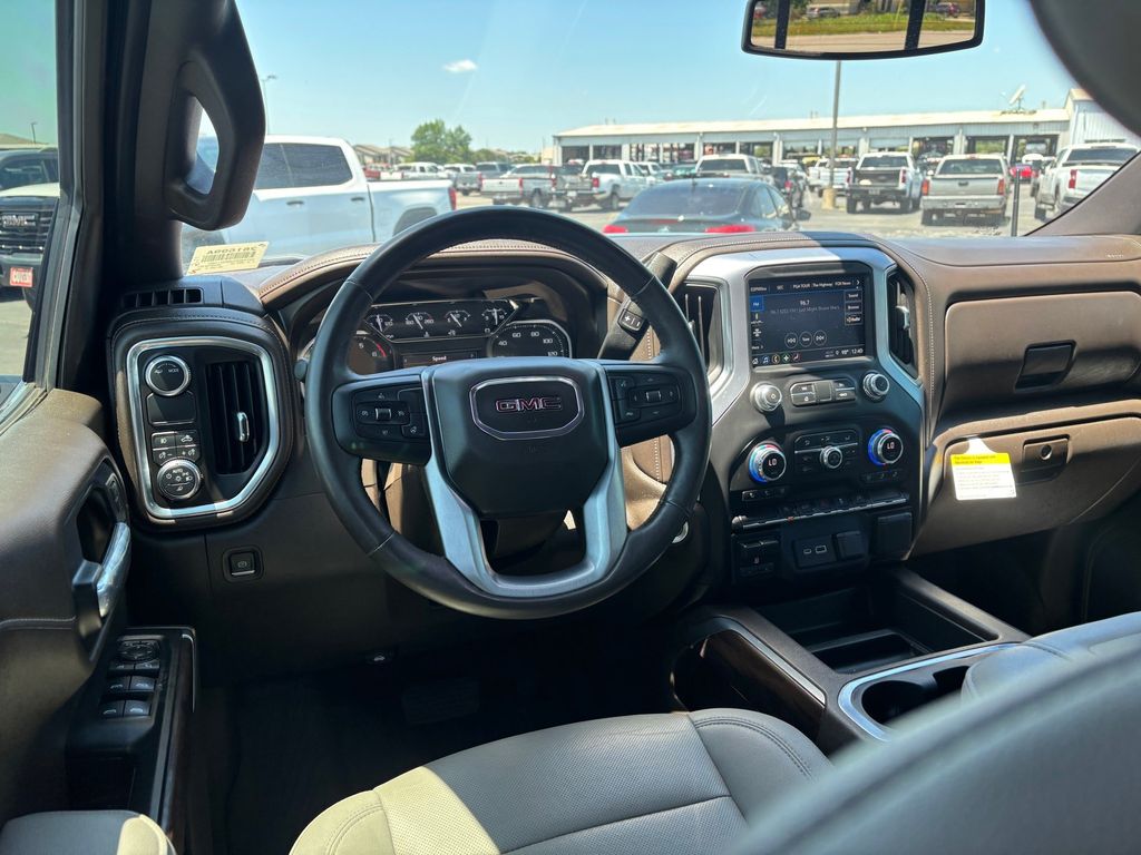 Used Car 2021 Gmc Sierra 1500  Slt For Sale Under $40,000 In Austin, Texas