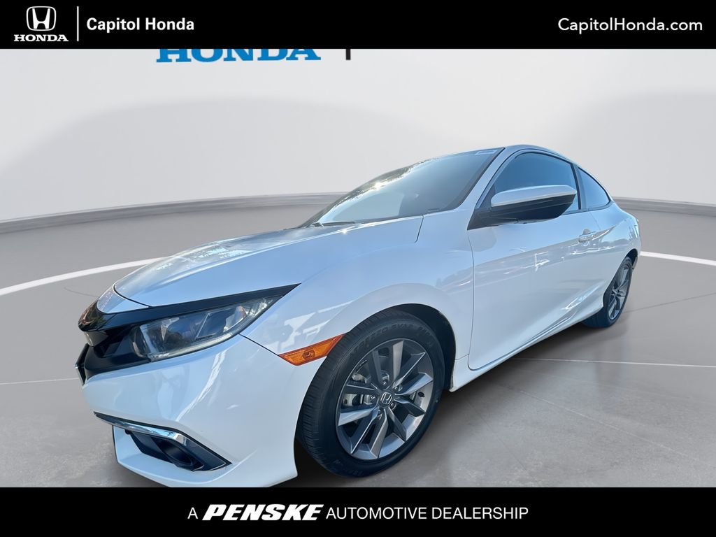 Thumbnail: 2019 Honda Civic - 1