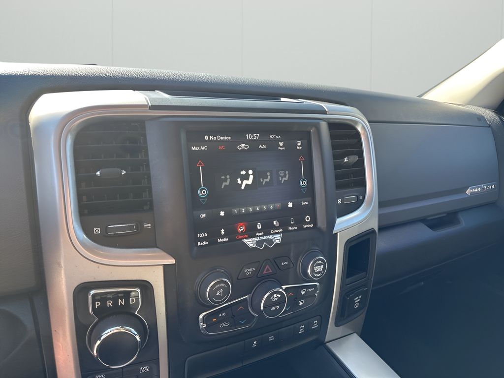 Used Car 2018 Ram 1500  Lone Star For Sale Under $20,000 In Austin, Texas