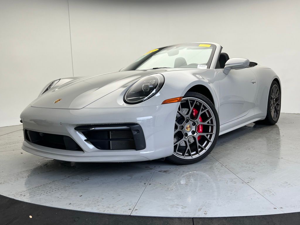 Thumbnail: 2021 Porsche 911 - 1