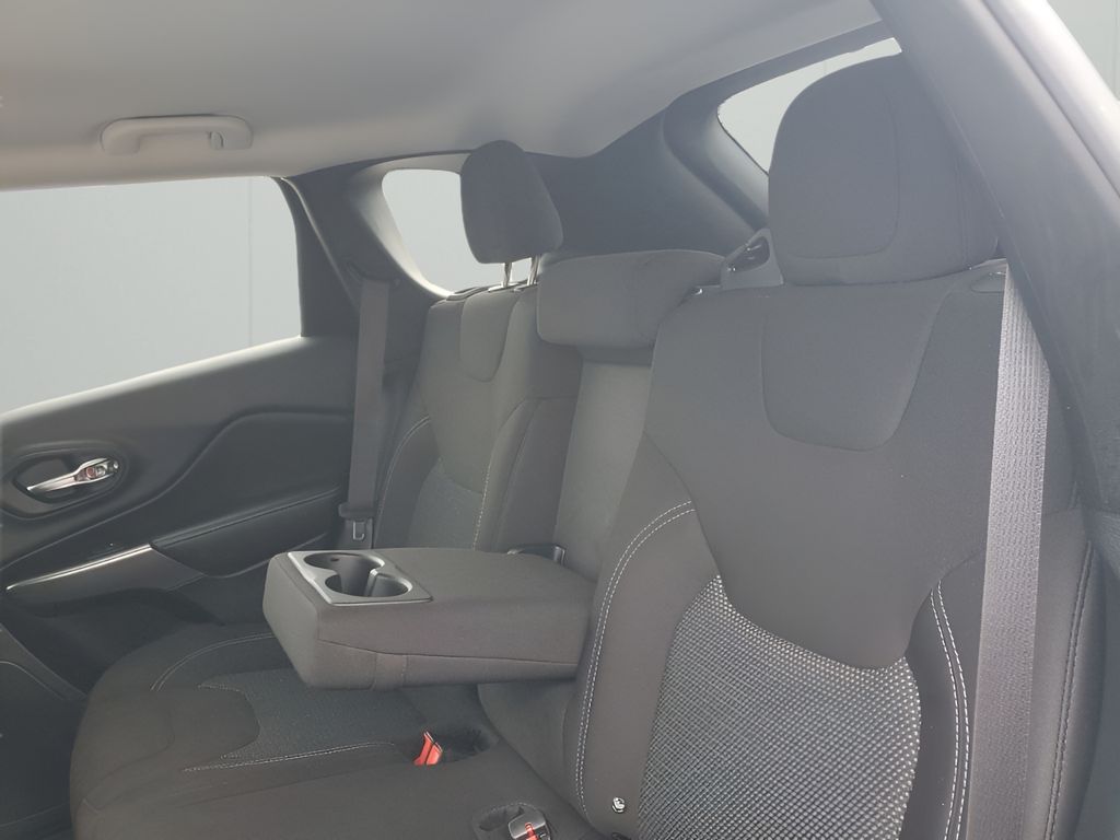 Used Car 2019 Jeep Cherokee  Latitude For Sale Under $12,000 In Austin, Texas