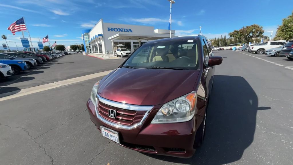 Thumbnail: 2010 Honda Odyssey - 4
