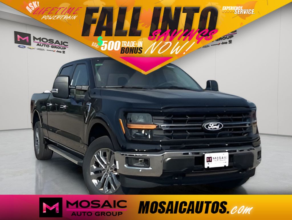 2025 Ford F-150