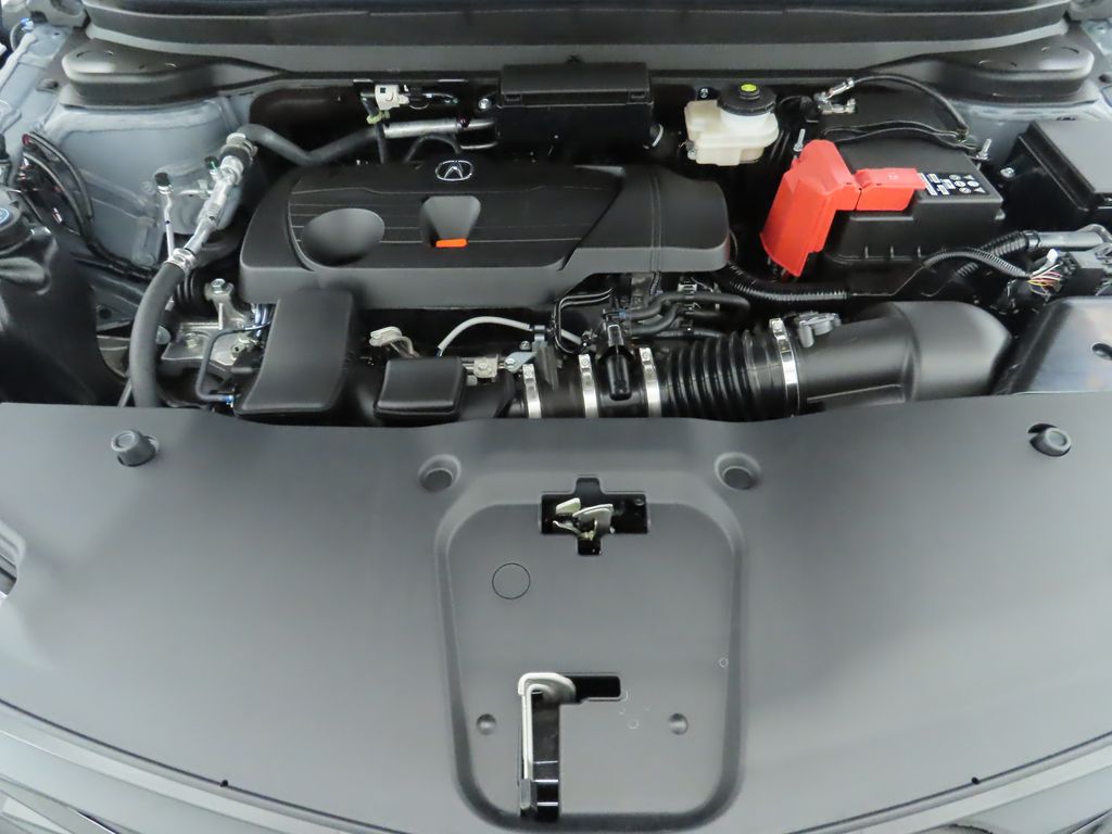 2025 Acura RDX Base 32