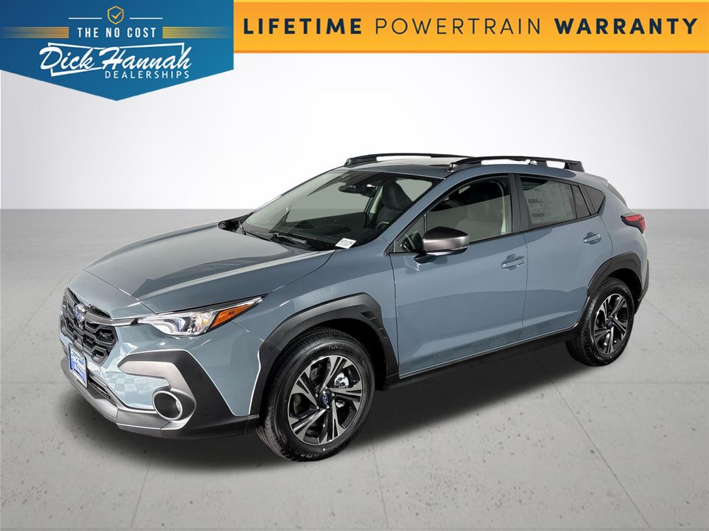 Dick Hannah Dealerships - 2025 Subaru Crosstrek Premium For Sale in Vancouver, WA