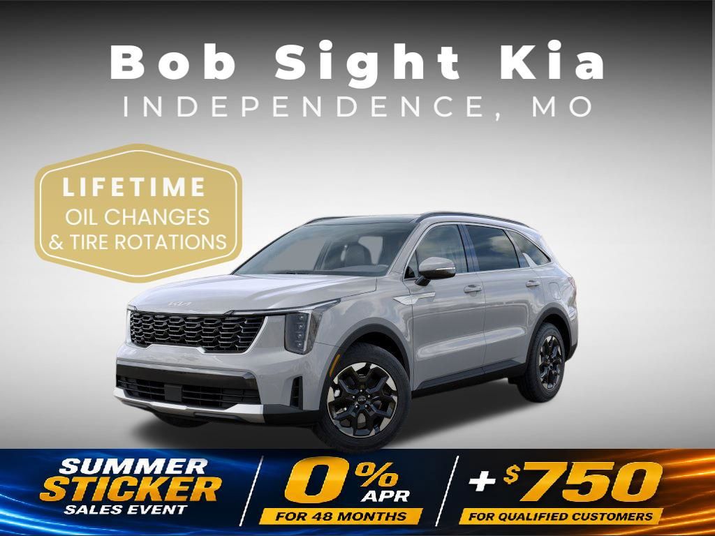 2026 Kia Sorento S