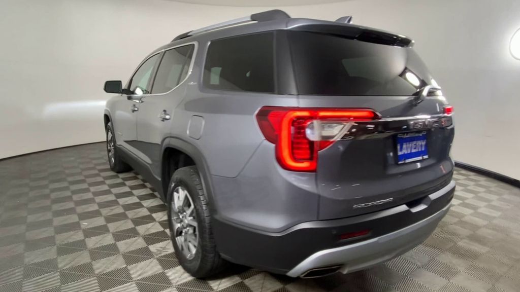 2021 GMC Acadia SLE 7