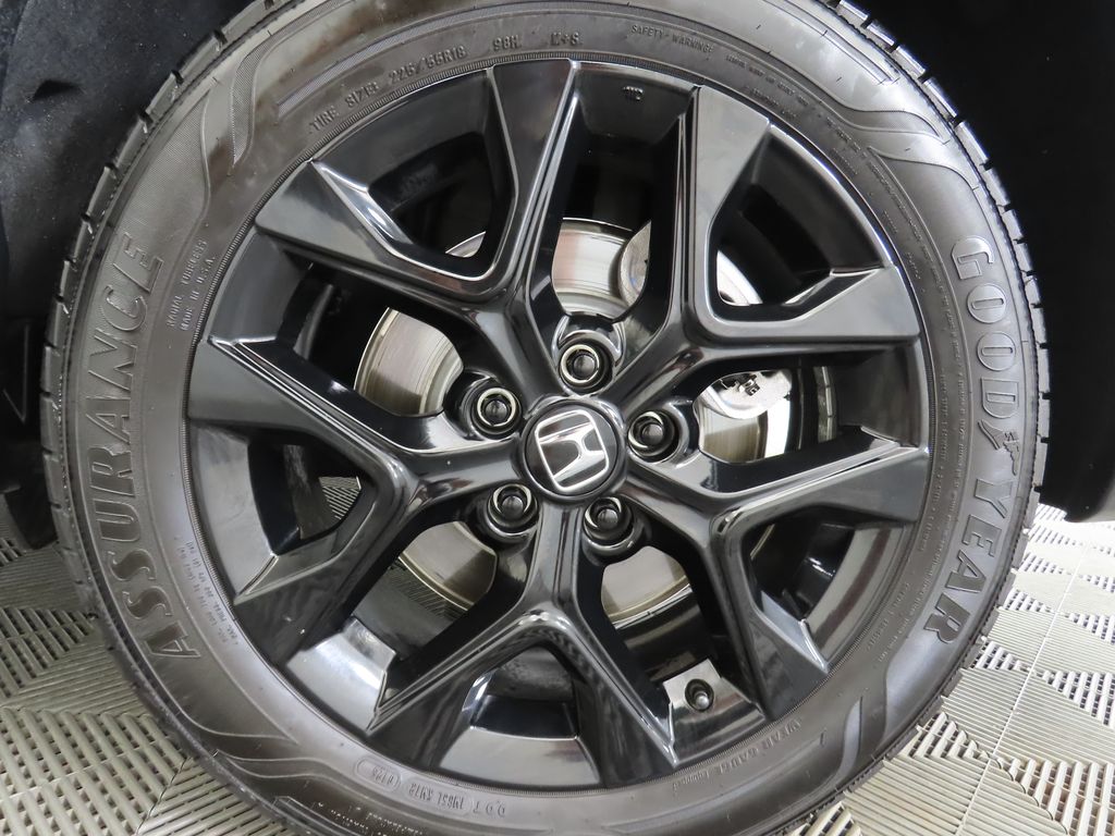 Thumbnail: 2024 Honda HR-V - 31