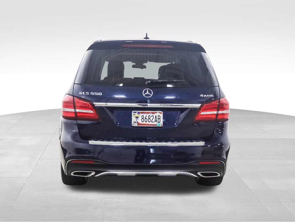 Thumbnail: 2017 Mercedes-Benz GLS - 4