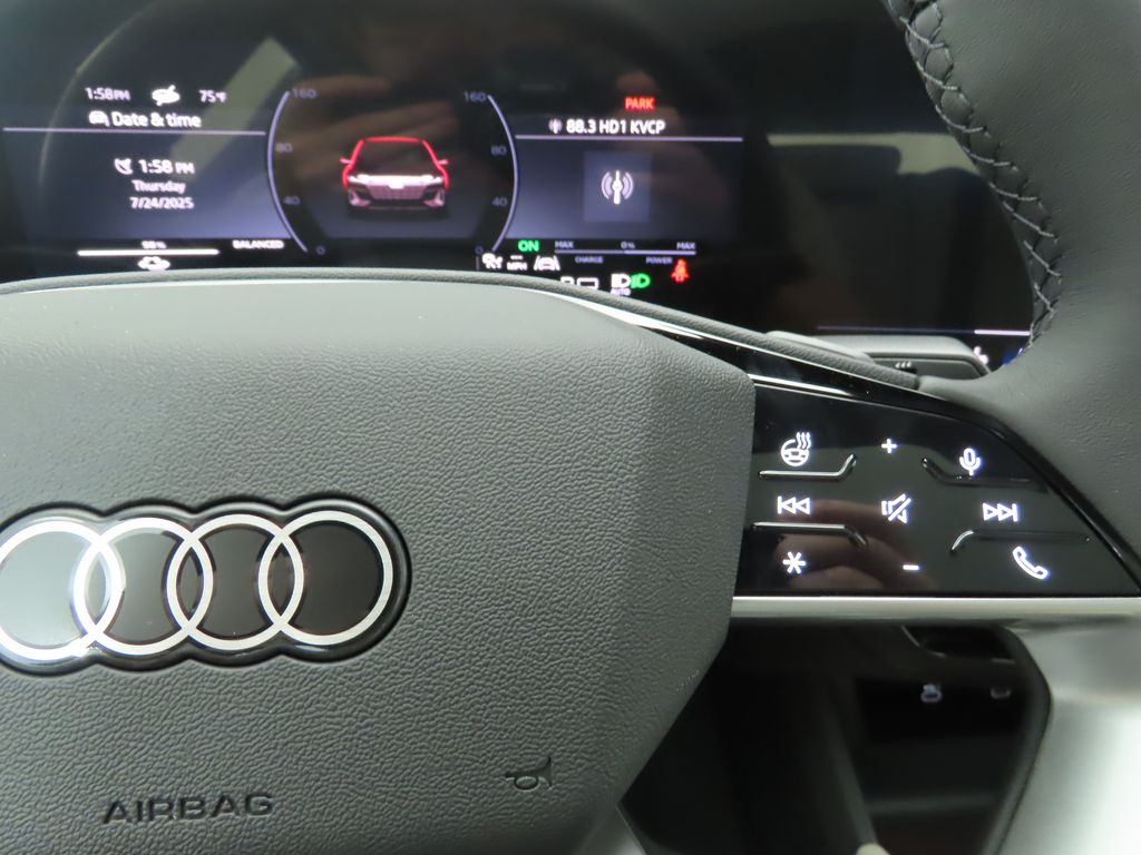Thumbnail: 2025 Audi A6 - 12