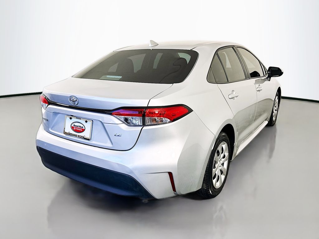 Thumbnail: 2024 Toyota Corolla - 5