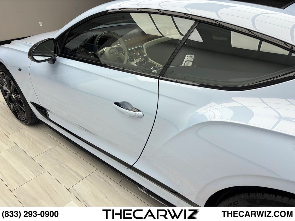 2024 Bentley Continental GT