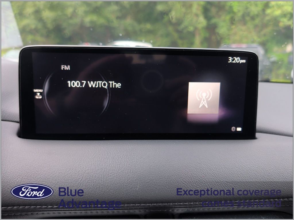 Used 2025 Blue Mazda 2.5 S Preferred Package image 11