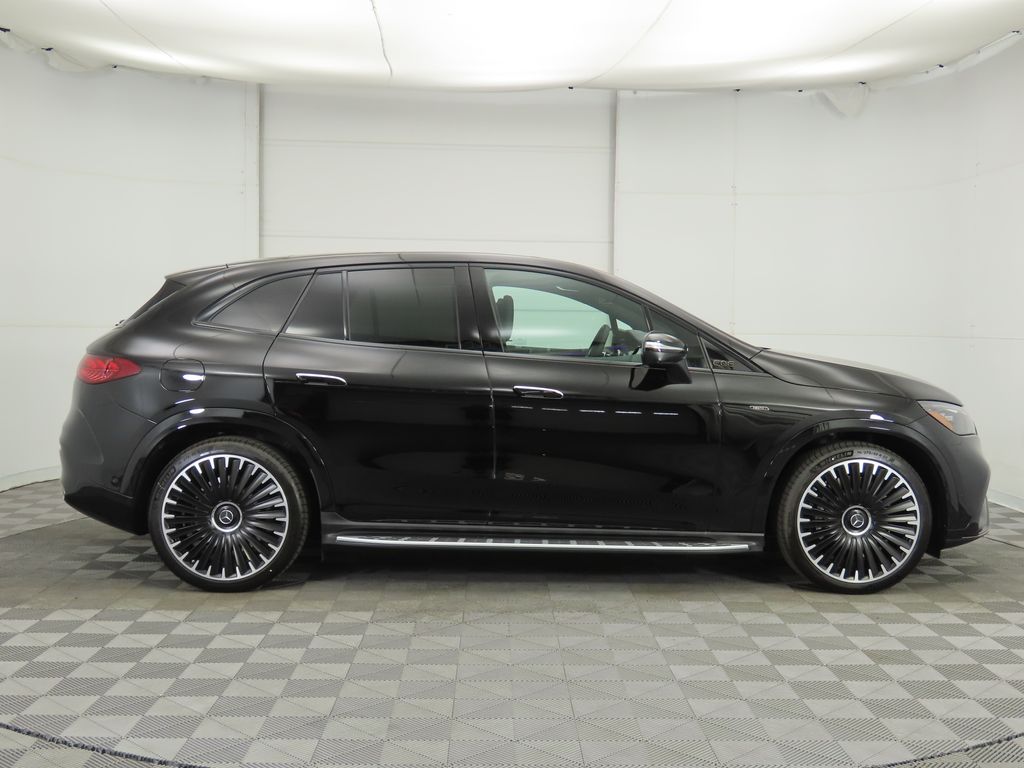 2025 Mercedes-Benz EQE AMG 4