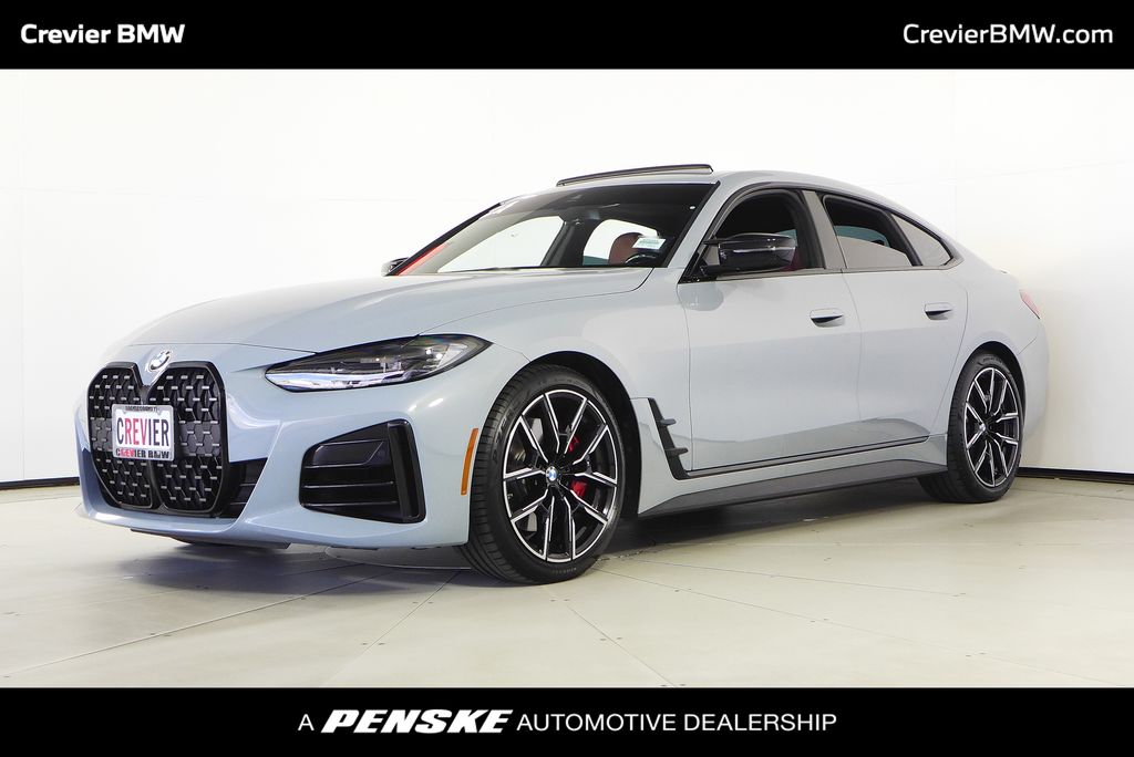 Thumbnail: 2024 BMW 4 Series - 1