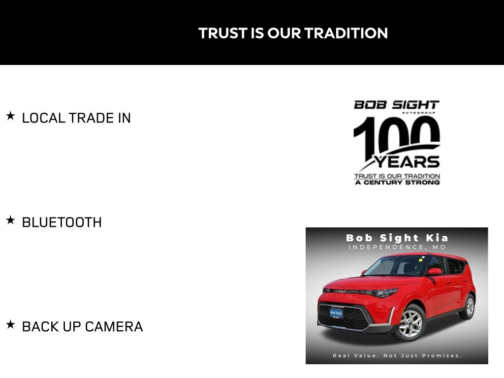 Used 2023 Kia Soul LX with VIN KNDJ23AU6P7188350 for sale in Kansas City