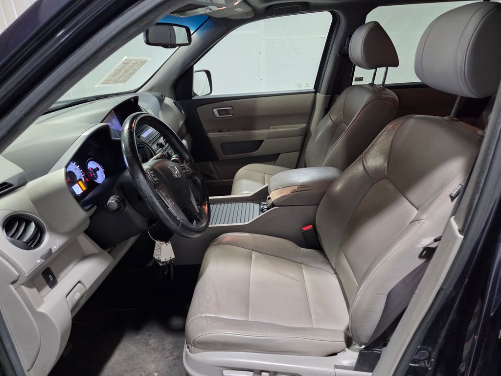 2012 Honda Pilot EX-L photo
