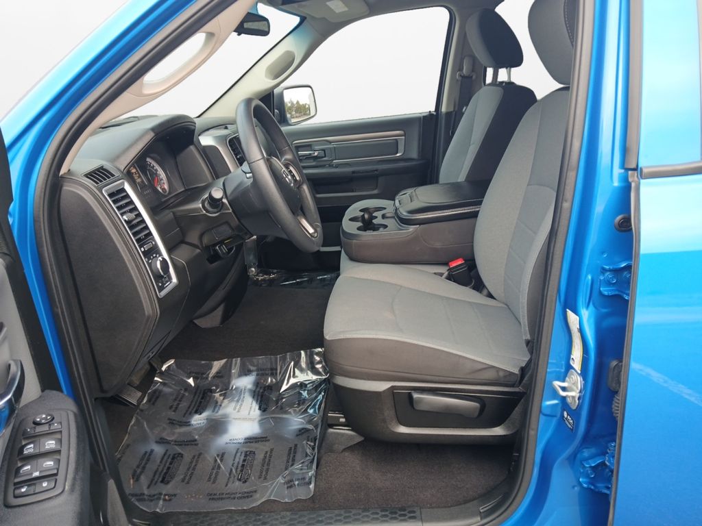 Used Car 2024 Ram 1500 Classic  Slt For Sale Under $30,000 In Austin, Texas