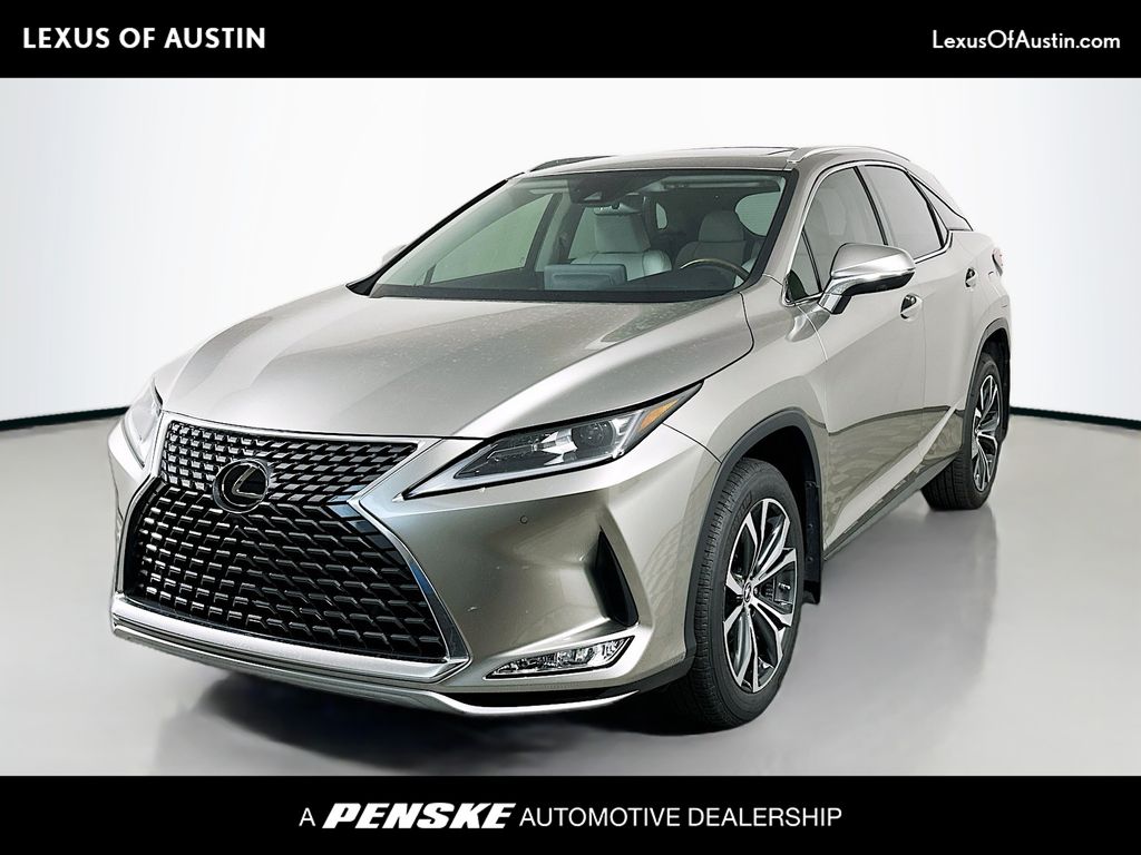 2022 Lexus RX 350 -
                Austin, TX
